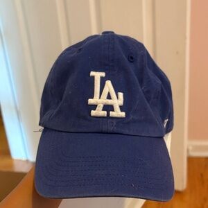 47 Brand Navy LA Kids Hat